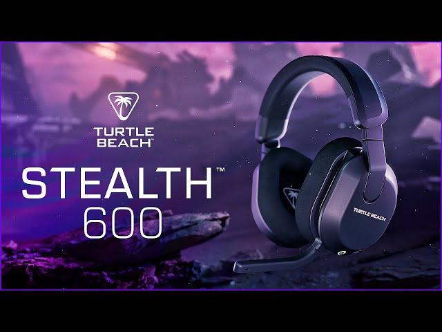 Turtle Beach® Stealth™ 600 PC