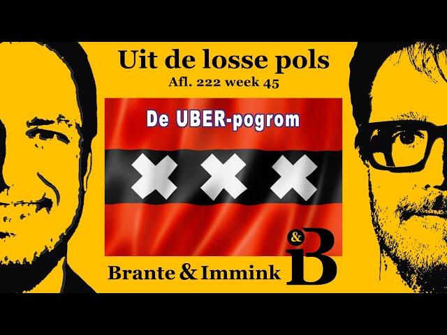 De UBER-pogrom