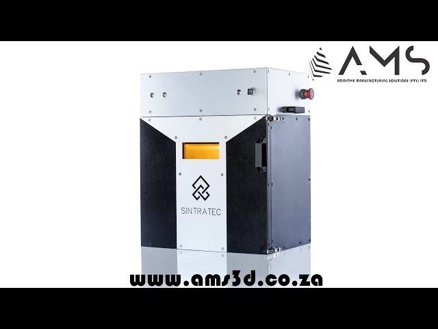 Sintratec Kit Laser Sintering 3D Printer