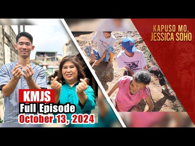 KMJS October 13, 2024 Full Episode | Kapuso Mo, Jessica Soho