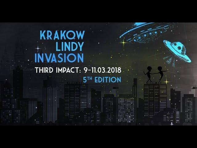 Kraków Lindy Invasion V Third Impact Jack'n'Jill Final