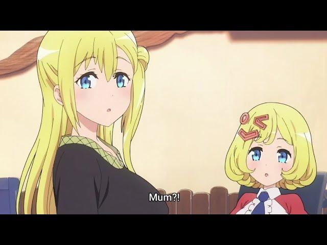 I can't believe they are Mother and Daughter  Ep-3 FUTOKU NO GUILD