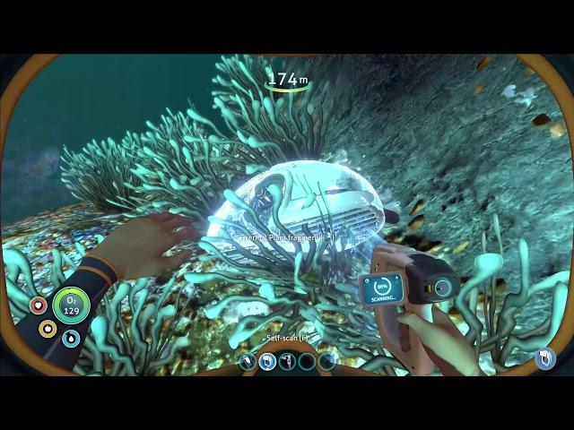 How to get Prawn suit drill arm and Thermal Plant in subnautica