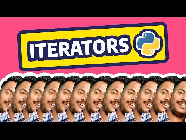 Iterators and Iterables in Python (How for Loop Actually Works?) #28