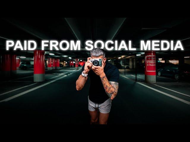 How To Make Money With Social Media as a Photographer In 2024 | Step By Step Practical Guide