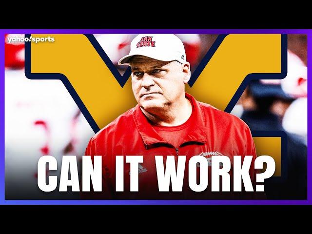 Is re-hiring Rich Rodriguez THE RIGHT MOVE for West Virginia? | College Football Enquirer