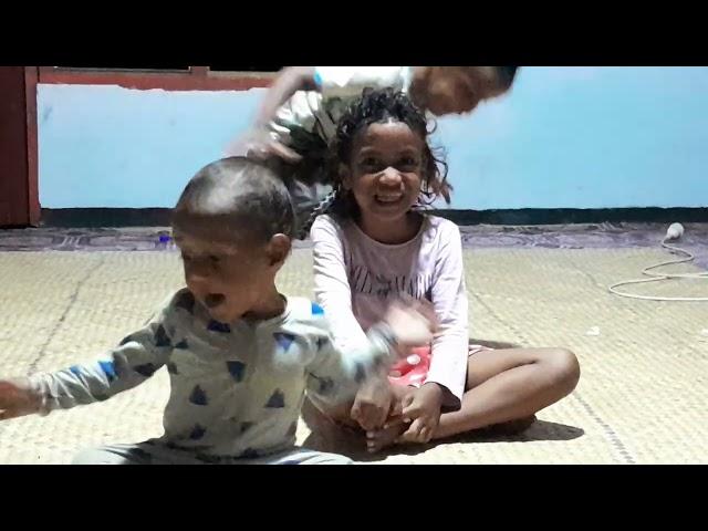 Vinaka Jisu Na Loloma - Masibalavu Kids