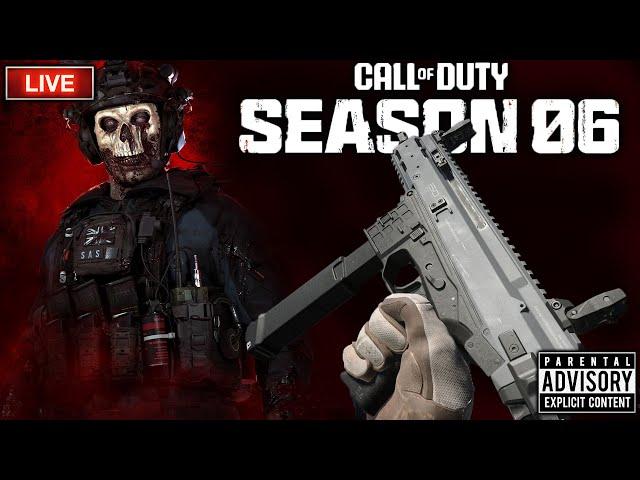 The Freaks Come Out at Night MWII | WARZONE (Season 6)