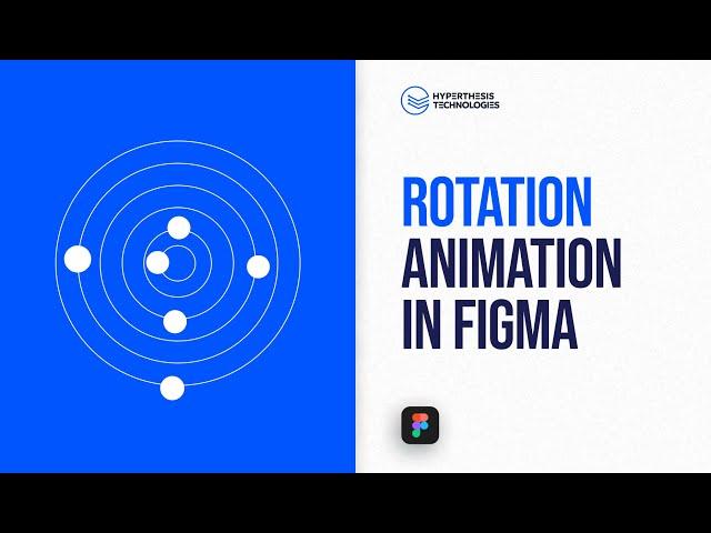 Infinite Rotation Animation in Figma | Prototype Tutorial