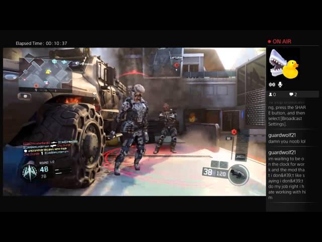 unicronshole's BO3 ps4