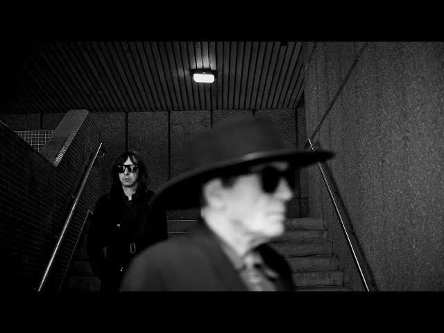 Peter Perrett - I Wanna Go With Dignity (Official Video)