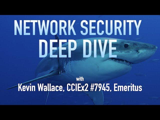 Network Security - Deep Dive Replay