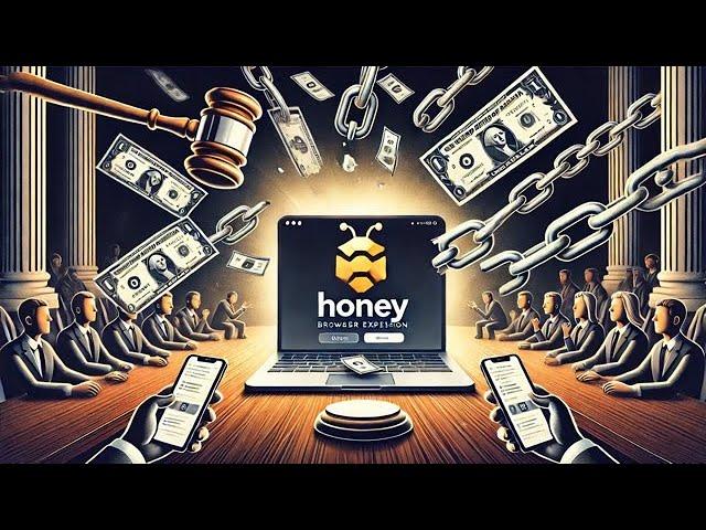 The Honey Extension Scam and Podcast Affiliates