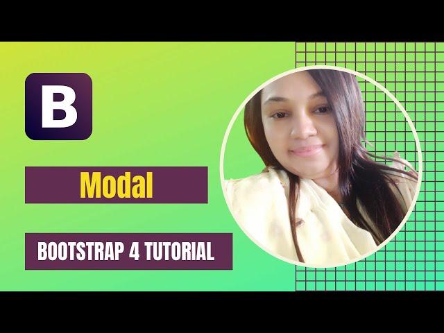 Bootstrap 4 Modal | Bootstrap Modal Tutorial