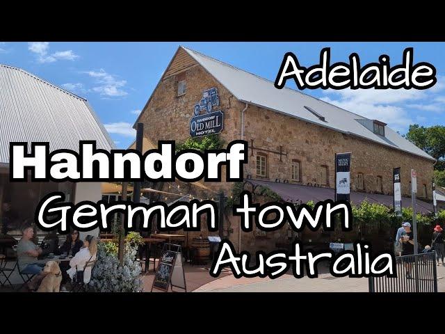 Hahndorf Adelaide German town in Adelaide, South Australia