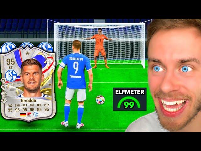 95er GOAT Simon Terodde - ABER ELFMETER bestimmen sein Team! 