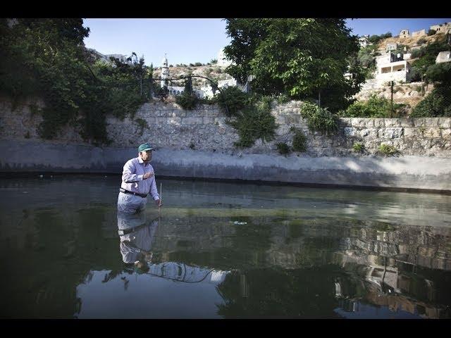 Israelis And Palestinians Unite To Save Ancient Village Of Battir