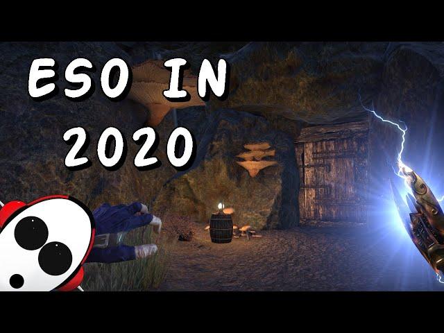 ESO In 2020 | Is It Worth Playing?