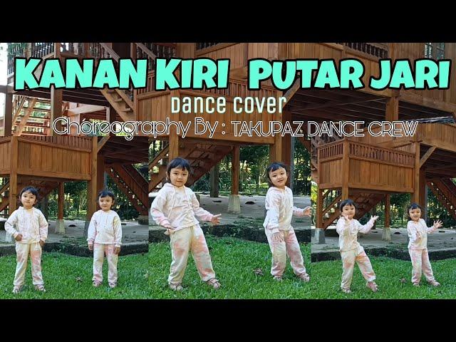 KANAN KIRI KANAN KIRI PUTAR PUTAR JARI X STEREO LOVE REMIX | TIKTOK DANCE VIRAL | TAKUPAZ DANCE