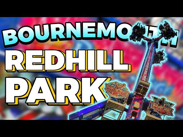 Redhill Park Fun Fair Bournemouth Vlog! The Biggest Game Over Yet!