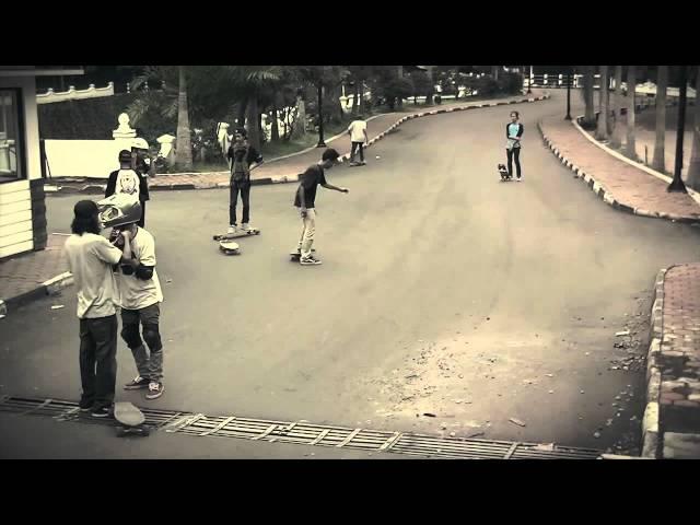 SPEEDTEST COSMIC LONGBOARD MALANG