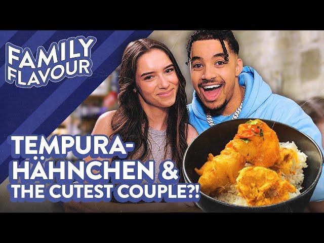 Support, Liebe und das perfekte Chicken mit Keanu und Valentina | Family Flavour I By ALDI Nord