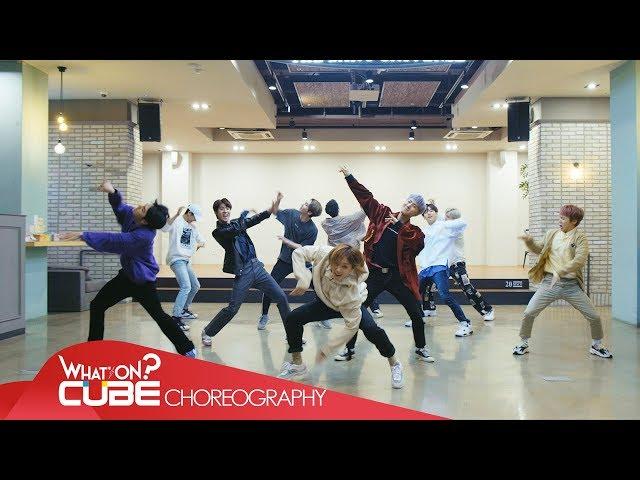 PENTAGON - "Shine" (Choreography Practice Video)