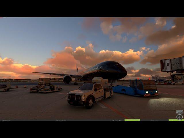 Sydney to Auckland - Boeing 787 Dreamliner (Mod'd with HEAVY) | MSFS 2020