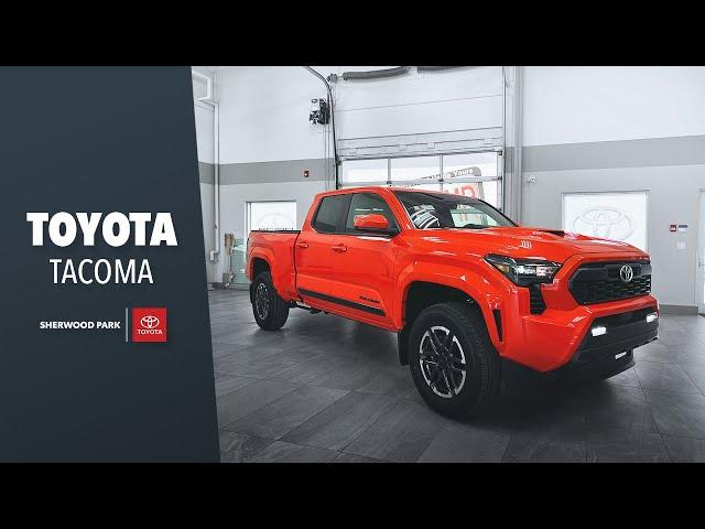 2024 Toyota Tacoma TRD Sport