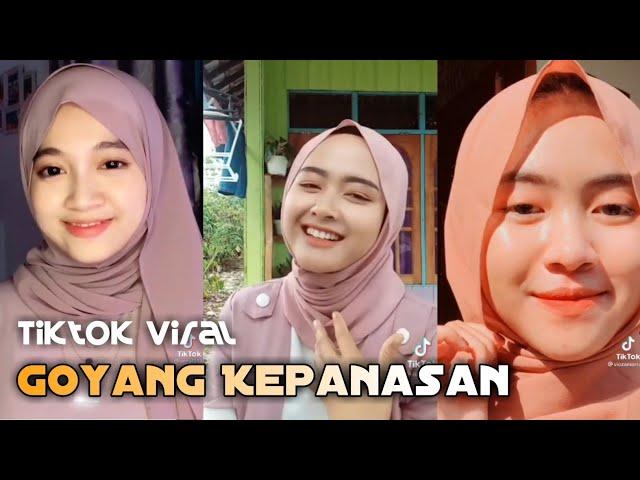 TIKTOK VIRAL | GOYANG KEPANASAN