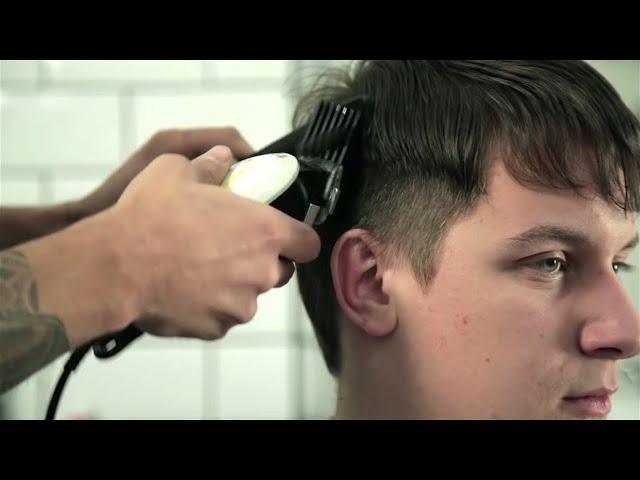 BASIC CLIPPER CUTTING - Using Your Guards - For Beginners