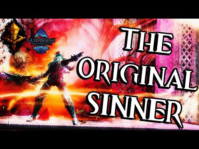 THE ORIGINAL SINNER - Celestial Spear Renegade Guild Wars 2 WvW Roaming Build