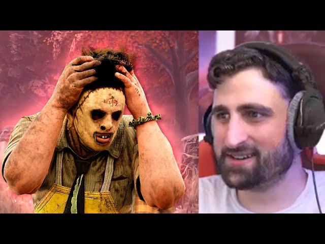 Even the buffs cannot help some Bubbas... | Dead by Daylight