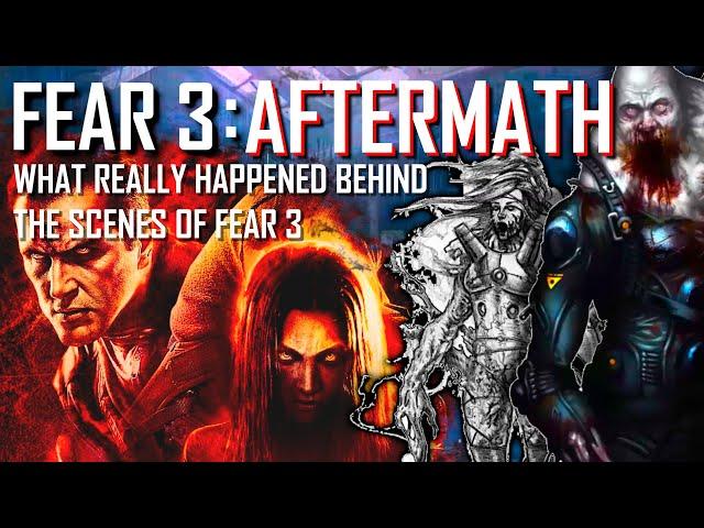 FEAR 3: AFTERMATH - A Developer Interview Documentary