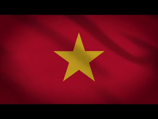 Vietnam Flag, No Copyright, Free Use