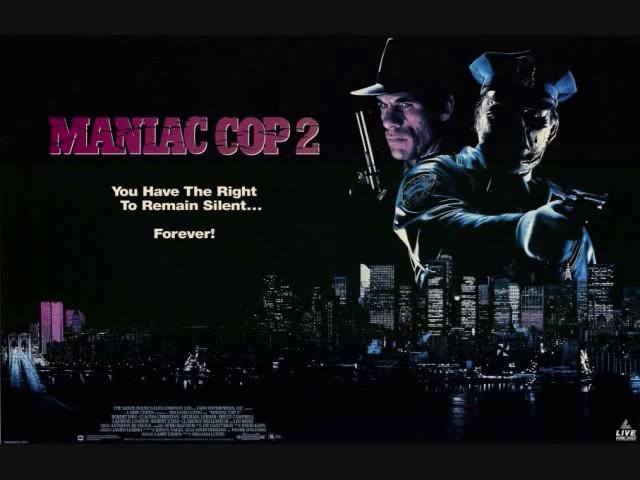 Children of the Night Buddy Miles Maniac Cop 2 Soundtrack