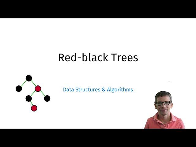 Red-Black Trees