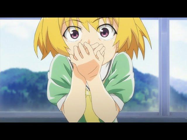 Higurashi no Naku Koro ni Gou | Satoko's Trauma Scene