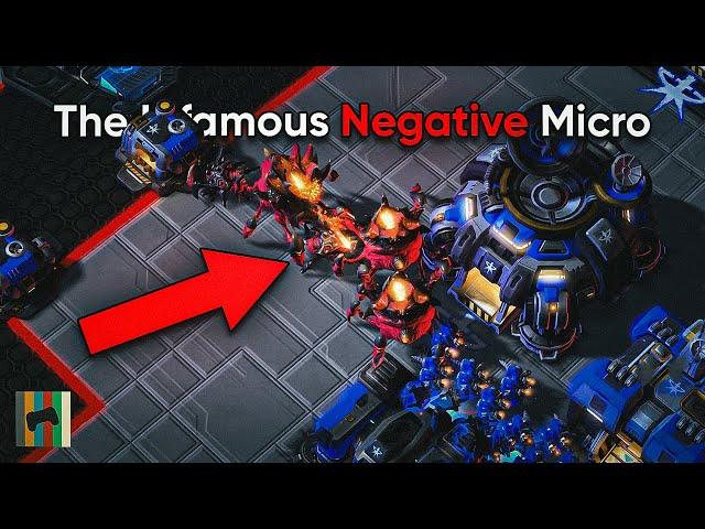 Who Needs Micro? - Starcraft 2 - LAGTV