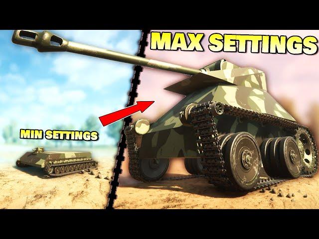 Minimizing Every Stat VS Maximizing Every Stat Possible! - Sprocket Gameplay