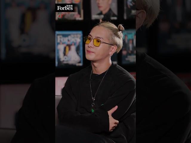 [Eng Sub] 231211 Jackson Wang Forbes China Interview