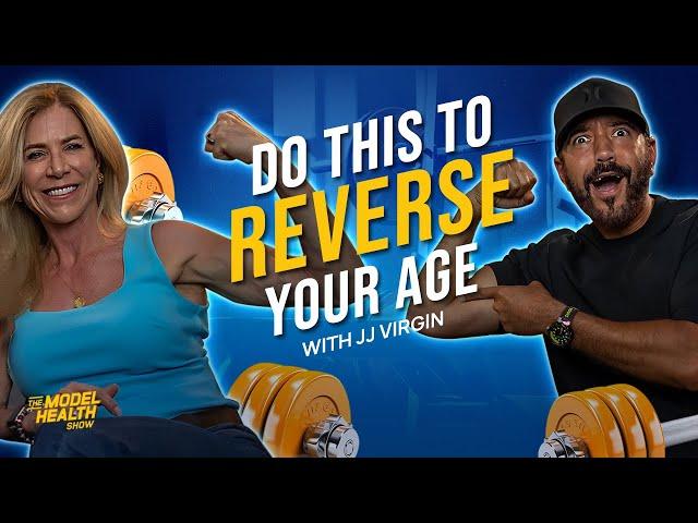 Do These 5 Things Stay Young & Healthy | JJ Virgin & Shawn Stevenson