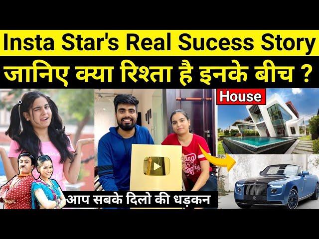 Dushyant Kukreja and Priyal Kukreja Biography @Dushyant kukreja | Lifestyle | Struggle | Relation