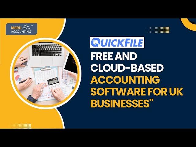 What is a QuickFile? | QuickFile Cloud-Based Accounting Software for Small-Medium Sized Businessess