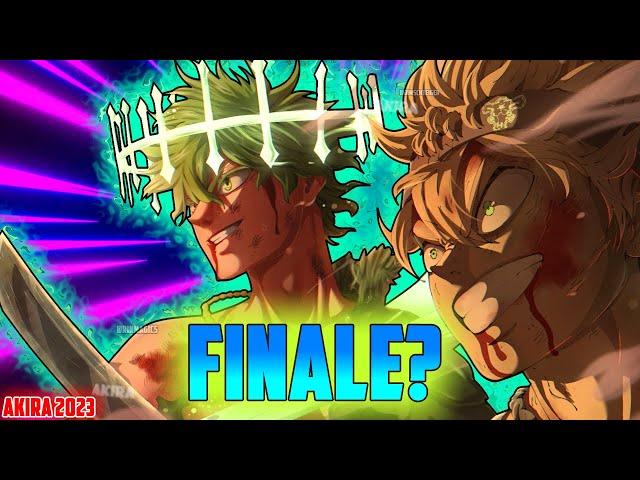 DAS FINALE BEGINNT? Asta und Yuno vs LUCIUS | SPOILER TALK Black Clover 368