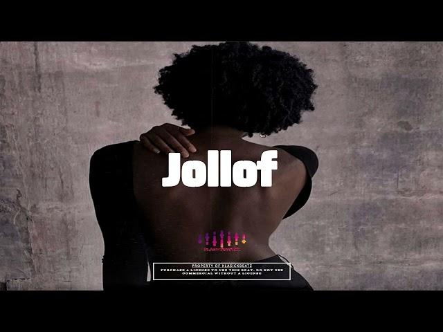 Tekno x Kizz Daniel x Fireboy DML x Joeboy Afrobeat Type Beat 2024 - "Jollof"