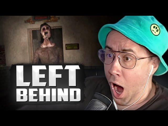 ИГРА ТЕБЯ СЛЫШИТ! / ЛИКС ИГРАЕТ В LEFT BEHIND