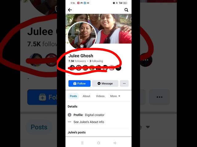 Facebook Followers 5K Se jayada kaise kare |