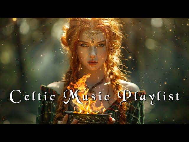 Celtic Witch Playlist  -  Celtic, Pagan, Wiccan Music - Magical Witchy Music - Witchcraft Music