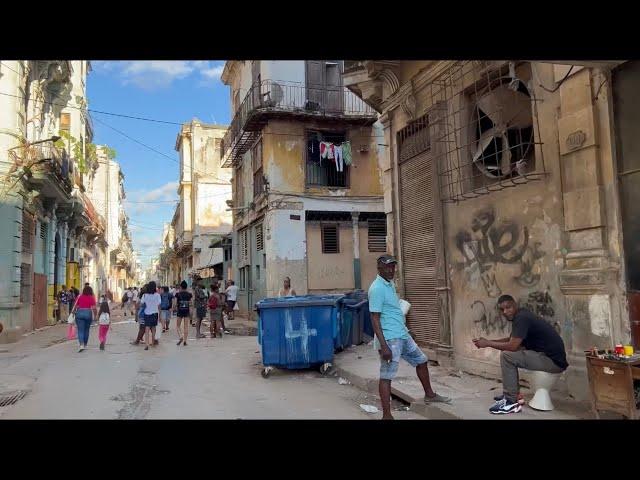 CUBA el país más INFELIZ del MUNDO.Así es la CRUDA VIDA del pueblo cubano.Realidad sin censura